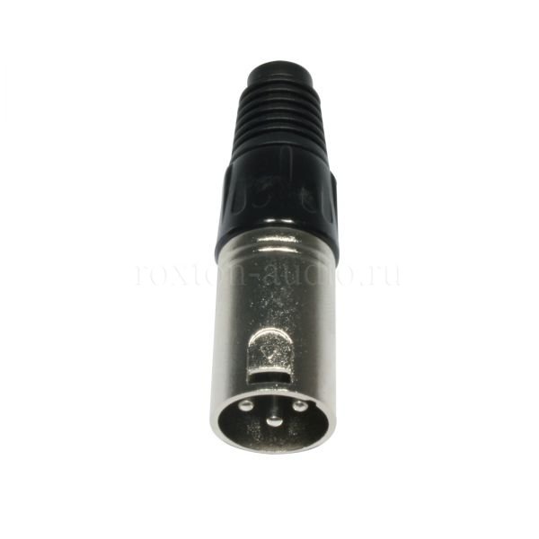 XLR014 ROXTON Разъем XLR-«папа»