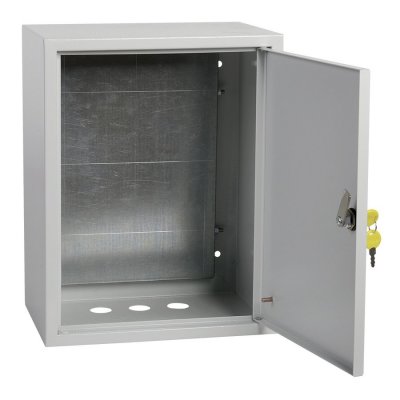 ЩМП-3-1 36 УХЛ3 IP31 LIGHT, 650x500x150 (YKM41-03-31-L) Шкаф металлический с монтажной платой