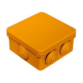 Коробка огнестойкая 80х80х40 (40-0210-FR2.5-6)