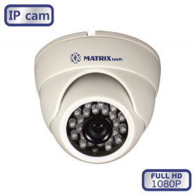 IP камера MT-DW1080IP20X DC (3,6мм)