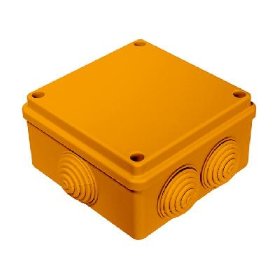Коробка огнестойкая 100х100х50 (40-0300-FR6.0-4)