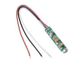 Миниатюрный микрофон высокой чувствительности для скрытого монтажа M-7 (Optimus)