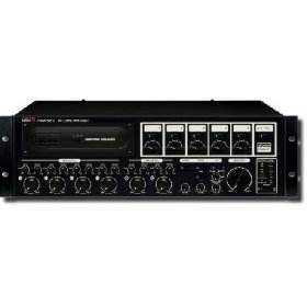 PAM-510 Усилитель трансляционный зональный с голосовым модулем