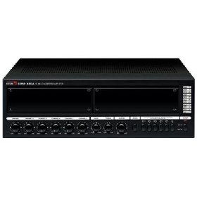 PAM-480A+PAM-VF Усилитель трансляционный зональный с голосовым модулем