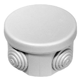 Коробка распаячная 65х40 (40-0100)